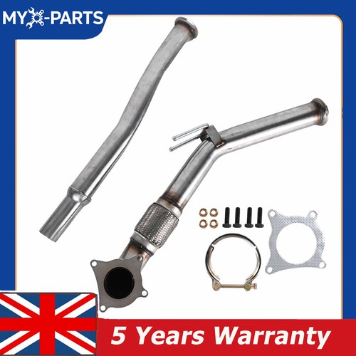 Stainless steel exhaust - 3",