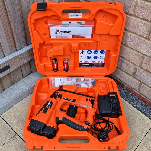 Paslode im65 f16 - f16, lithium