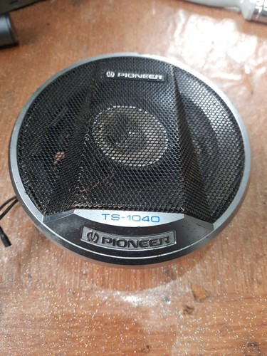 Pioneer vintage ts - pioneer,