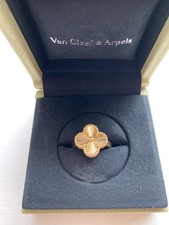 Van Cleef and Arpels Vintage
