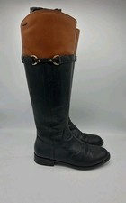 Clarks Goretex Black & Tan