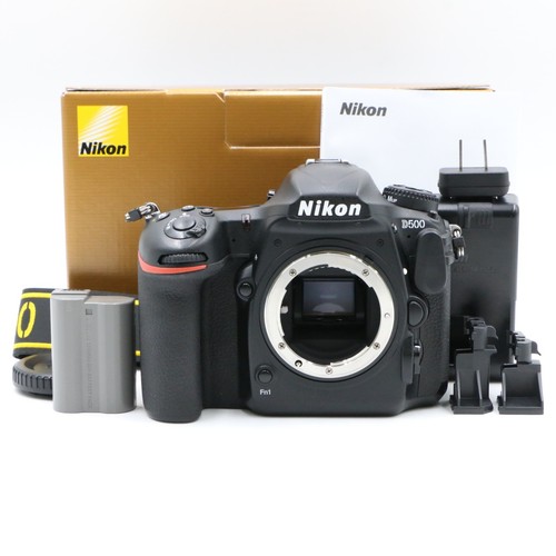Nikon d500 digital slr - d500,