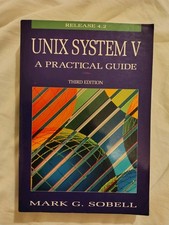 Unix System V: A Practical