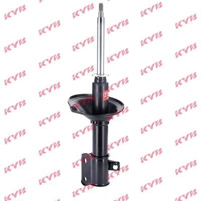 New shock absorber for - shock,