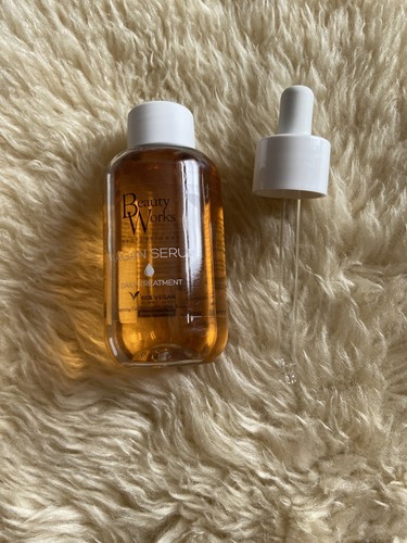 Beauty works argan serum oil - argan,