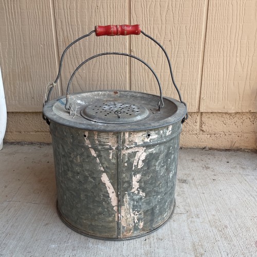 Wonderful vintage galvanized - wonderful,