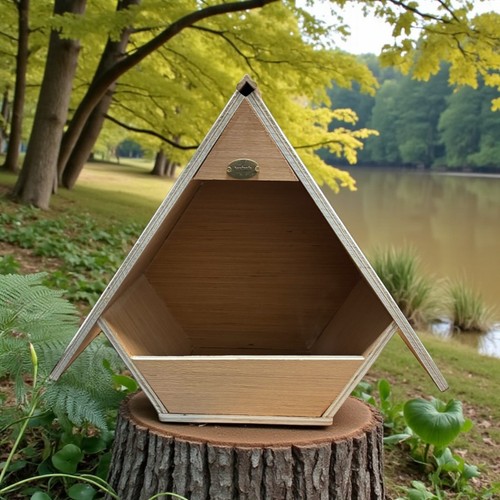 Nest box for - nest,