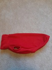 Whippet Dog Vest Jumper Polar