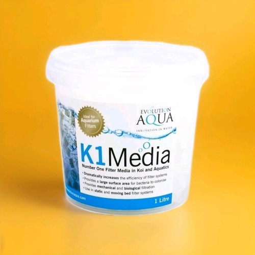 Evolution aqua media pond - k1,