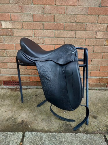 Ideal jessica saddle 5 - jessica, 17.5”