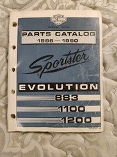 1986-1990 Harley-Davidson