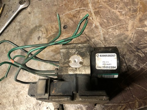 Abs pump control unit brake - abs,
