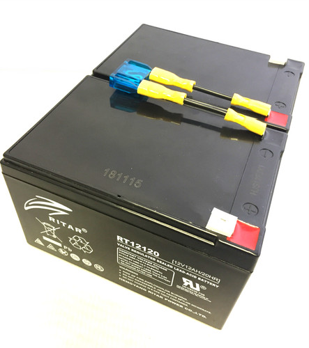 Rbc6 apc ups battery pack - ups,