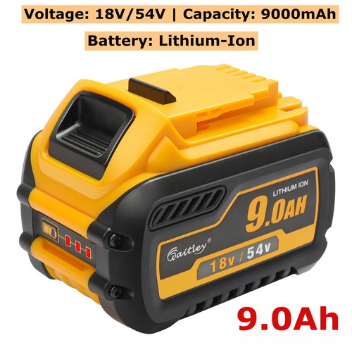 18v 54v 0ah ion - 18v, li-ion