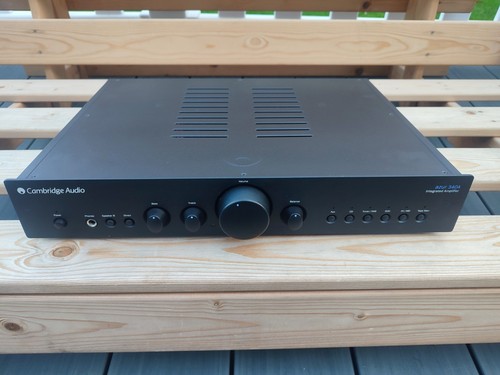 Cambridge azur 340a - 340a, integrated