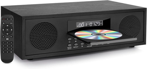 Compact stereo system - system, for