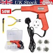 Hot Stapler Car Bumper Fender