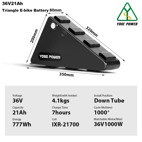 36v21ah lithium ion - 36v21ah(777wh), lithium-ion