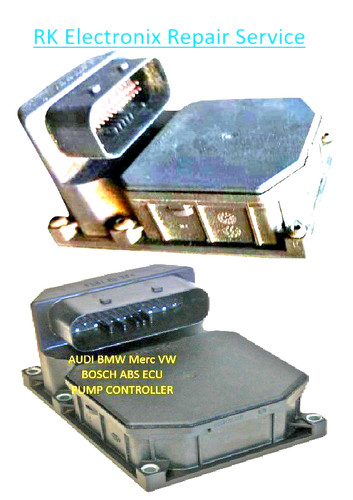 Audi bmw mercedes bosch - bmw,