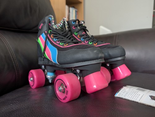 Rio roller skates 3 with - roller,