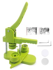 Button Maker Machine Handmade