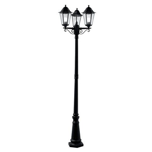 220cm lights ip44 aluminium - 220cm,