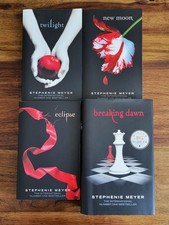 The Twilight Saga - 4 book collection - Stephenie Meyer