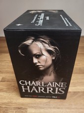 True Blood 10x Book Box Set