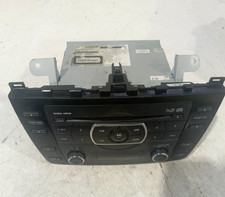 2011 MAZDA 6 FACELIFT RADIO