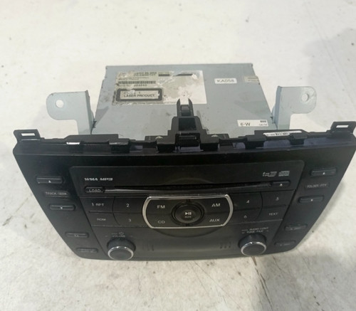 2011 mazda facelift - mazda, radio