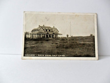 Golf postcard north shore - golf,