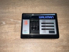 SONY WALKMAN WM-33 PORTABLE