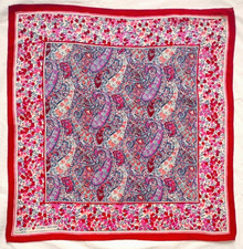 Vintage Liberty of London silk