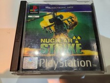 Playstation 1 Nuclear Strike