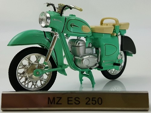 250 ddr ostalgie bike - es,
