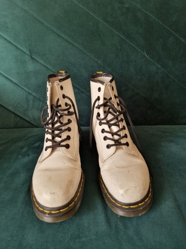 Authentic martens white - authentic,