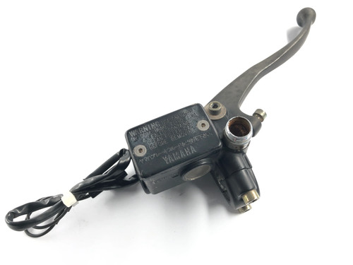 Yamaha 125 de03 - dt,