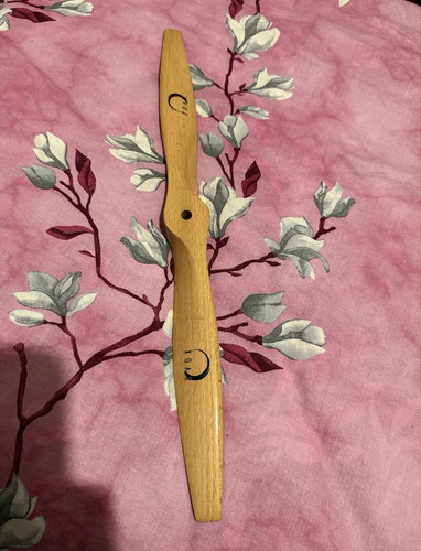 Xoar 16x8 wooden - xoar, propeller