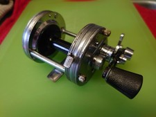 Abu Ambassadeur 6500 CT Sports Rocket Vintage Fishing Reel Made In Sweden
