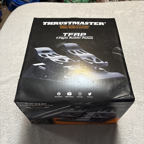 Thrustmaster tfrp flight - thrustmaster,