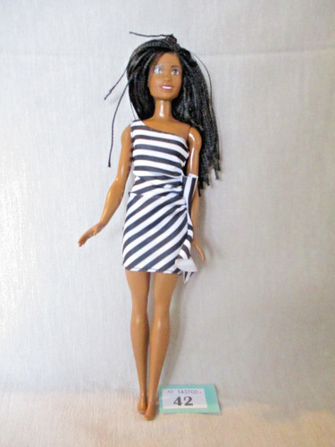 Barbie african american - barbie, doll