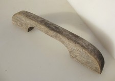 Vintage Wooden Cottage Door Handle Pull Old Farm Barn Rustic 11.5"