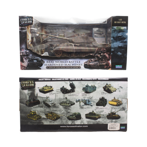 Forces valor german - valor,