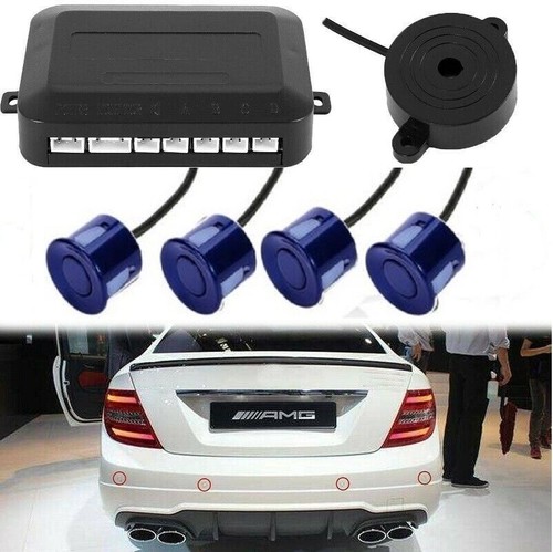 Car rear reverse parking - reverse,
