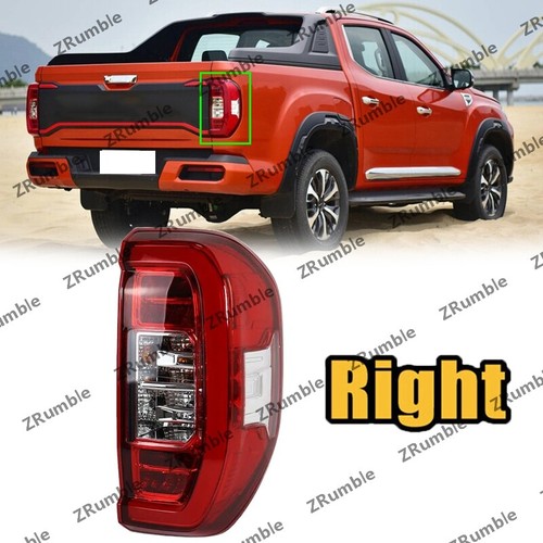 Right side tail light rear - light,