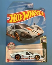 Hot Wheels 1967 Ford GT40