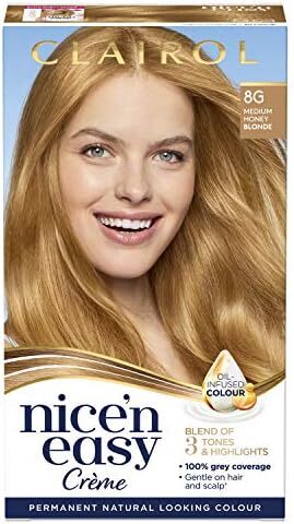 Clairol nice easy crème - nice',