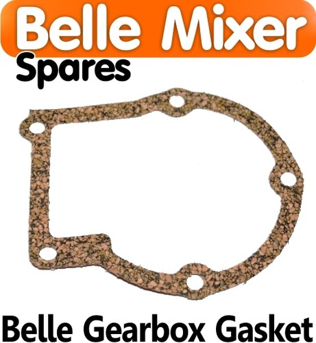 Gear box gasket belle cement - gear,