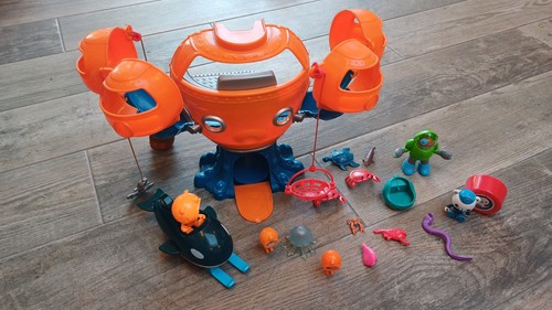 Octonauts octopod gup - octonauts,