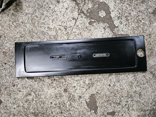 Corrado number plate - number,
